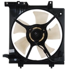 Radiator fan Subaru Legacy
