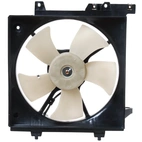Radiator fan Subaru Legacy