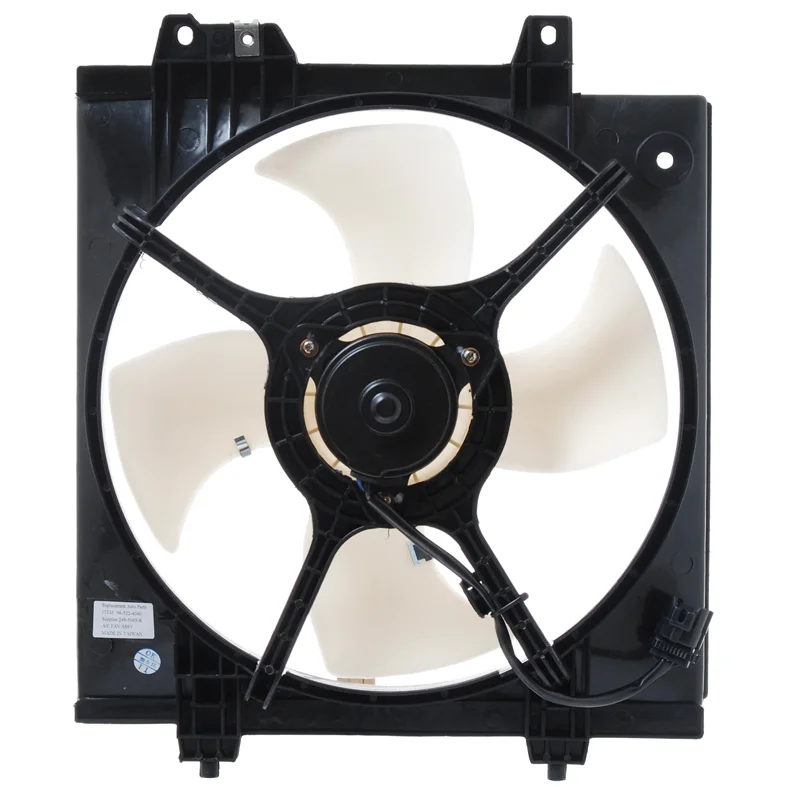 Condenser fan Subaru Legacy