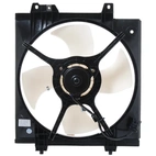 Condenser fan Subaru Legacy