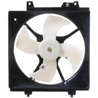 Condenser fan Subaru Legacy
