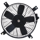Suzuki Vitara Condenser fan