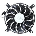 Suzuki Vitara Condenser fan