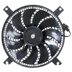 Suzuki Vitara Condenser fan