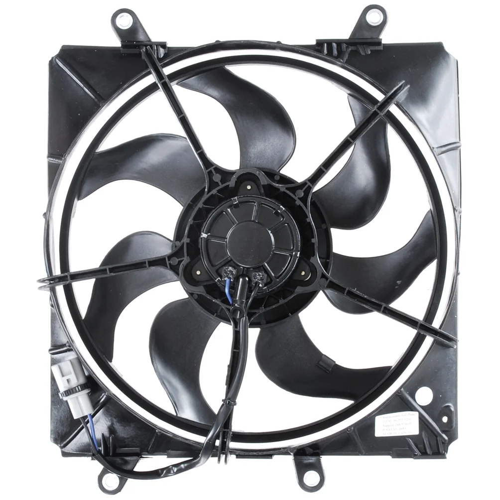 Radiator fan Toyota Avensis 98->