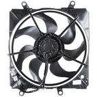 Radiator fan Toyota Avensis 98->