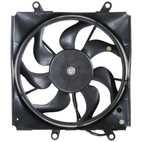 Radiator fan Toyota Avensis 98->
