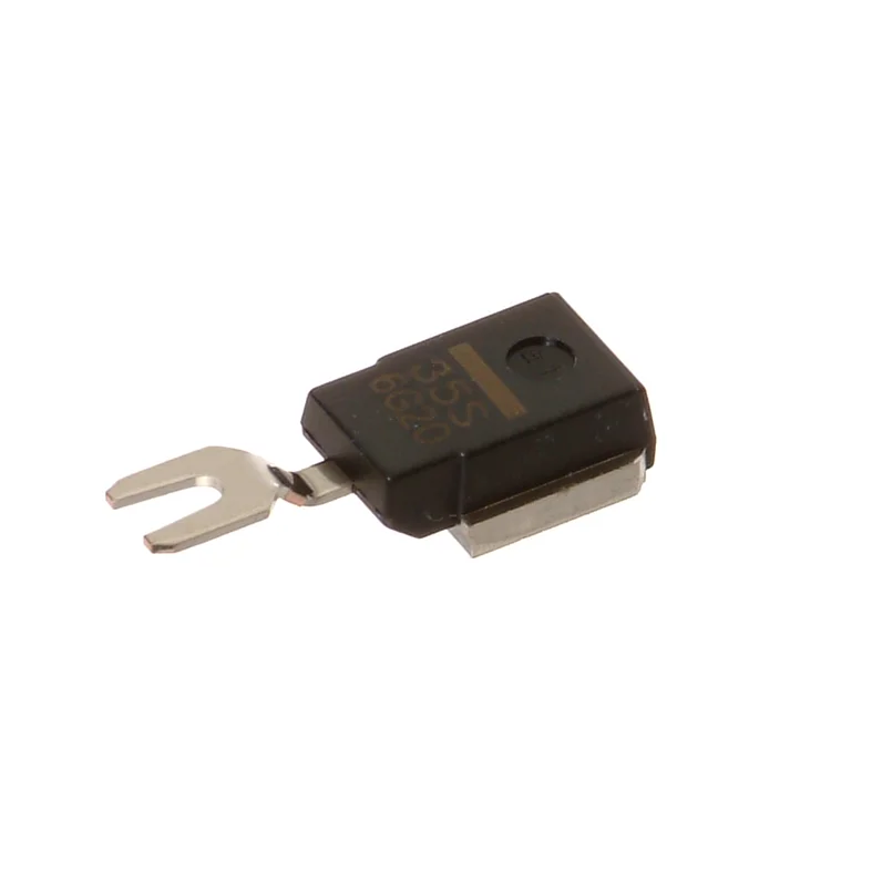 Diode (+) 35A, Mits.
