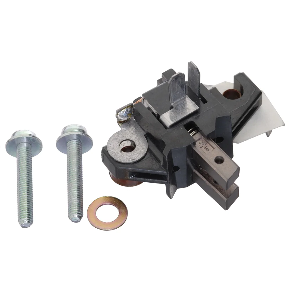 Brush holder plate 12V, Mitsubishi