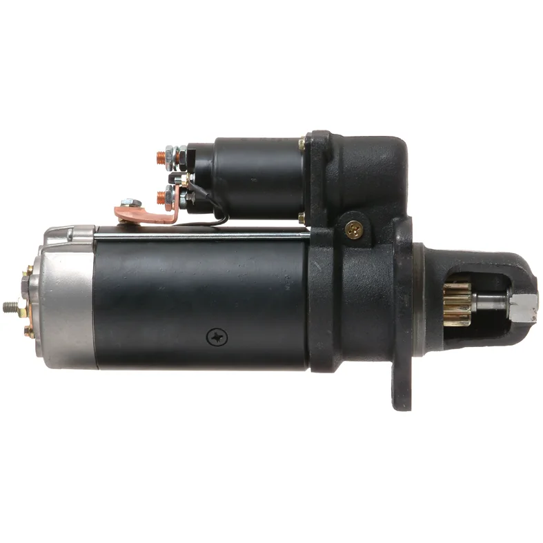 Scania Marine Starter 24V-6.7kW