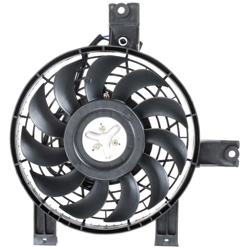 Condenser fan Toyota Landcr.