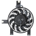Condenser fan Toyota Landcr.
