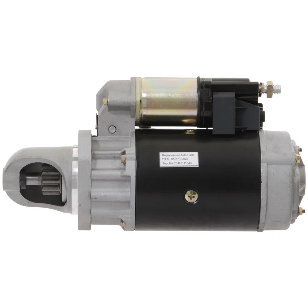 John Deere Starter motor 12V-4.0kW