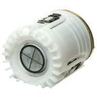 Fuel pump, complete in tank