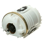 Fuel pump, complete in tank