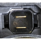 Double radiator fan Peugeot 406