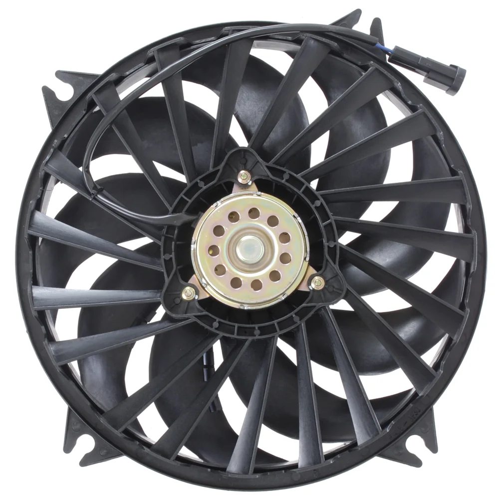 Condenser fan Peugeot 607/406