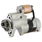 Nissan Pickup D Starter motor 12V