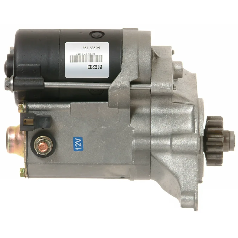 Iseki Starter motor 12V