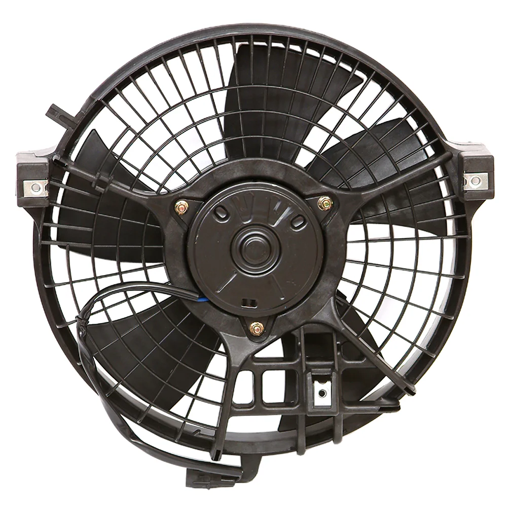 Condenser fan Mercedes