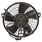 Condenser fan Mercedes