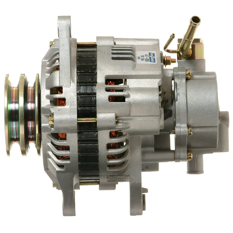 Mitsubishi Diesel Alternator 90A