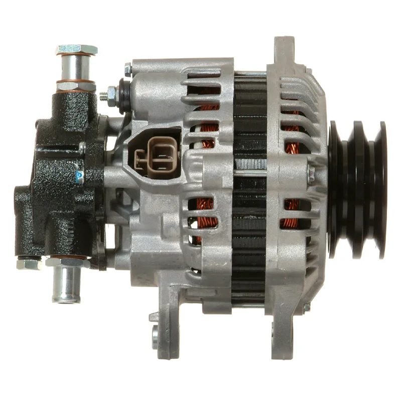 Mitsubishi Diesel Alternator 12V-75A