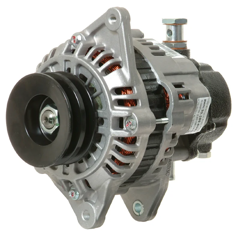 Mitsubishi Diesel Alternator 12V-75A