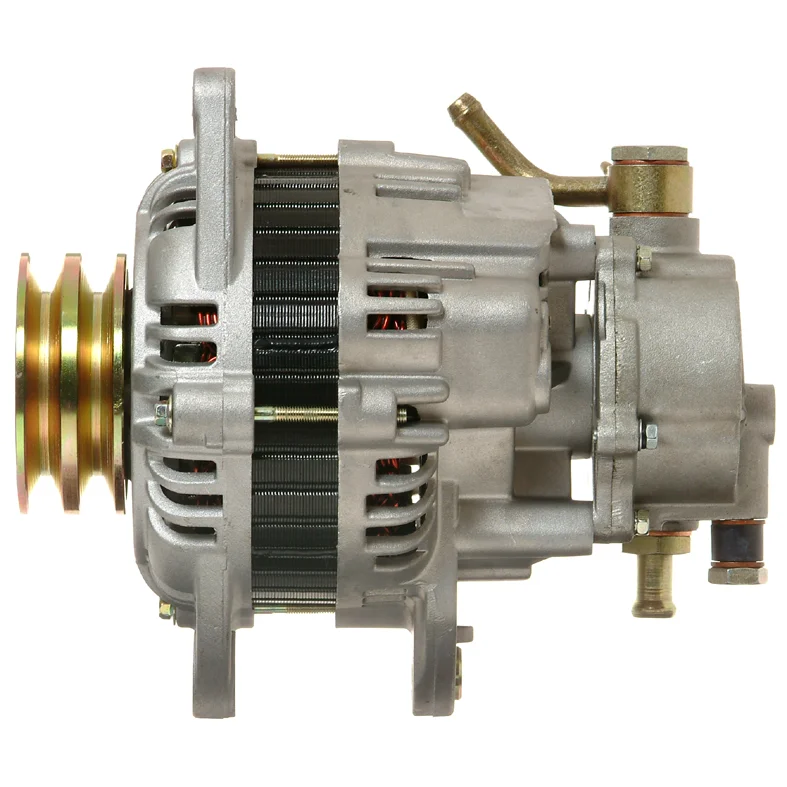 Mitsubishi Diesel Alternator 75A