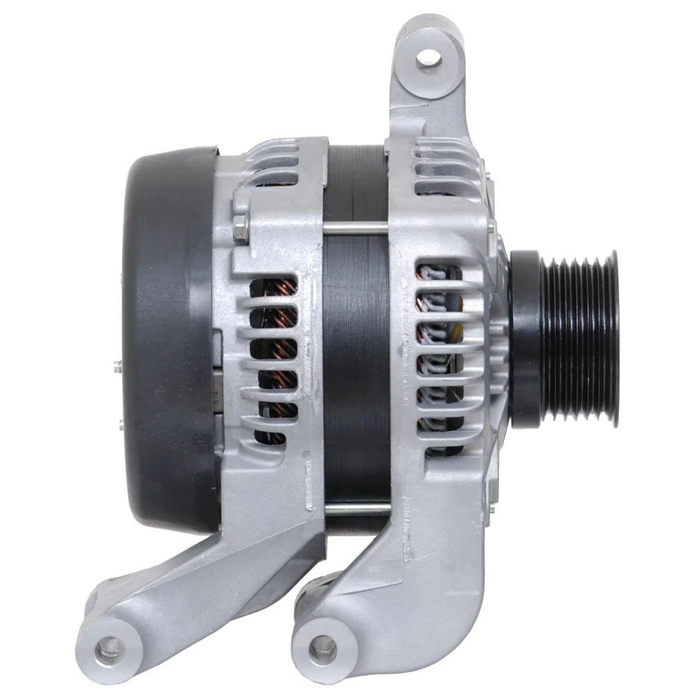 Alternator 12V-120A fits Volvo etc.