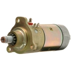 Perkins/CAV Starter motor 24V