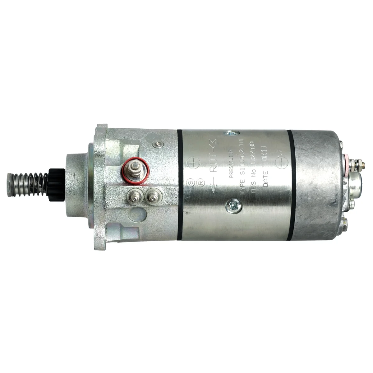 Cummins/CAV Marine Starter motor 12V