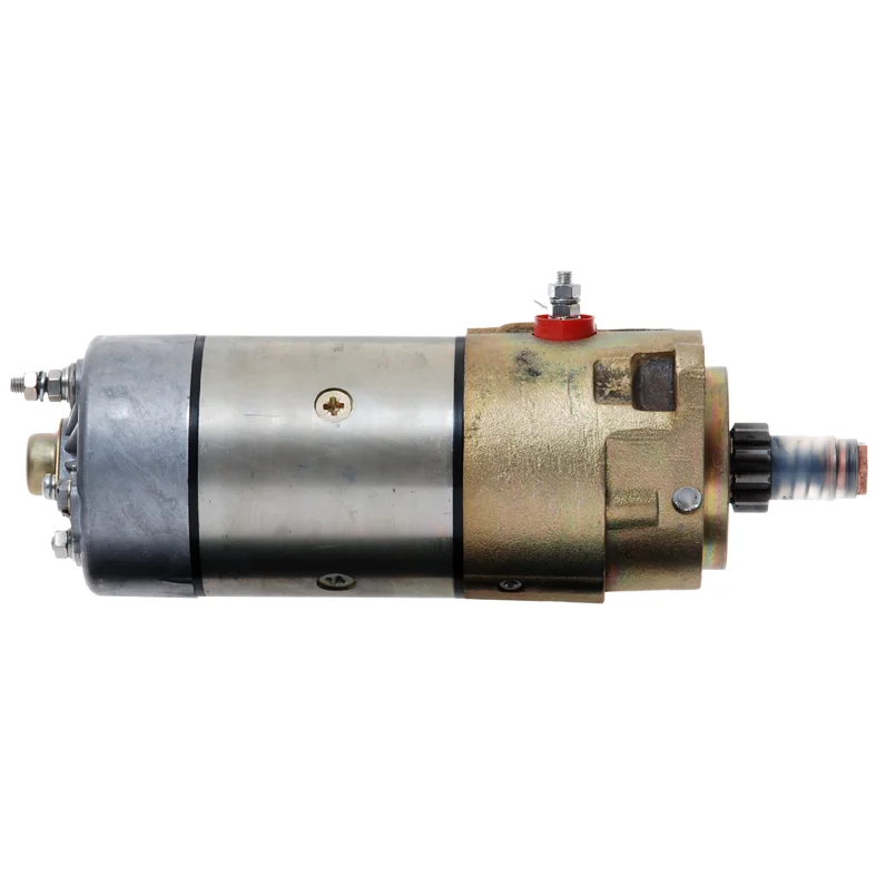 Perkins/CAV Starter motor 12V