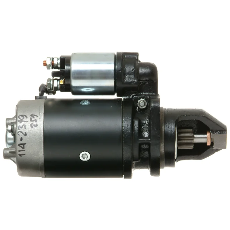 Cummins/Bosch Starter motor 12V-2.7kW