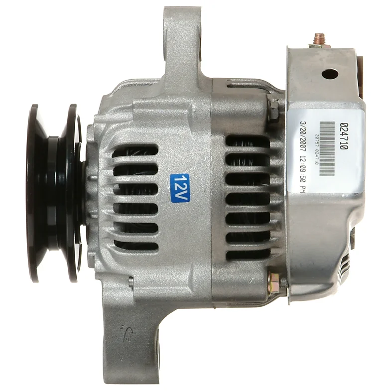 Isuzu Industrial Alternator 12V-35A
