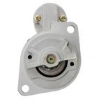 Yanmar Starter motor 12V-0.9kW, 9k