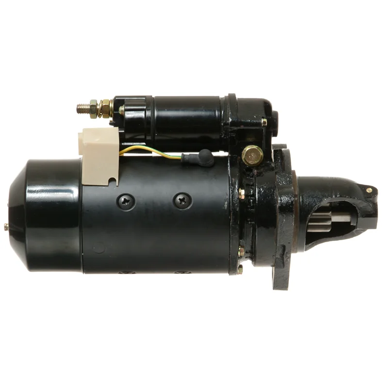 Case/Denso Starter motor 12V-4.0kW