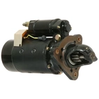 Case/Denso Starter motor 12V-4.0kW