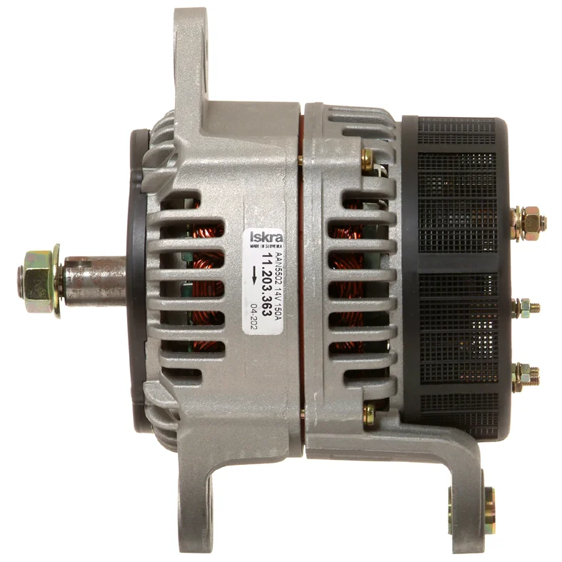 Case/John Deere Alternator 12V-135A