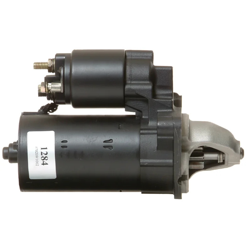 BMW Starter motor 12V-1.4kW, 9k