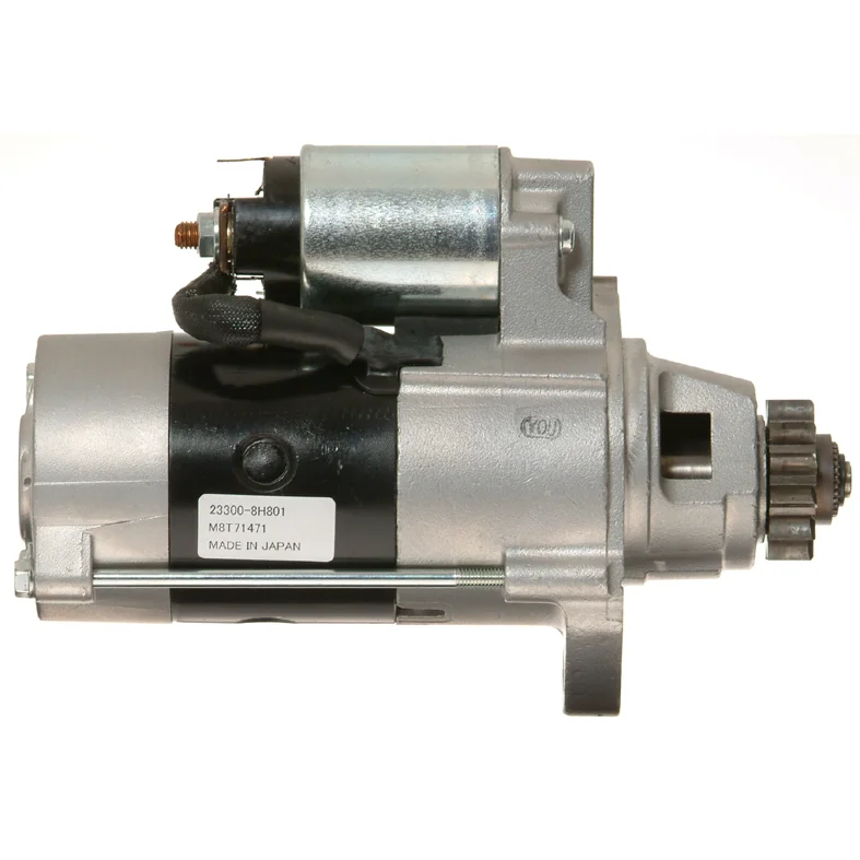 Nissan Diesel Starter motor 12V-1.7kW