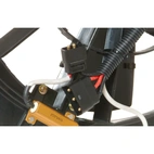 Radiator fan SAAB 9000 2-speed