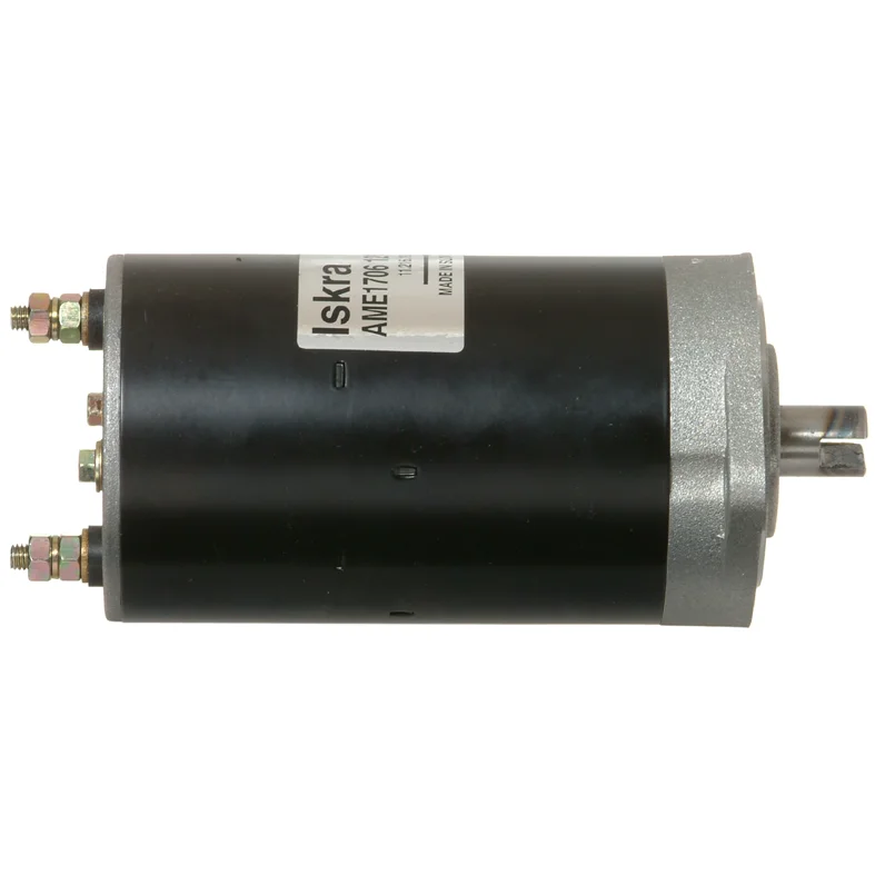 DC Motor 12V-0.8kw, UD 80mm.