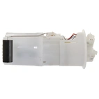 Fuel pump, complete in tank