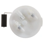 Fuel pump, complete in tank