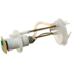 Fuel pump, complete in tank