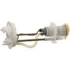 Fuel pump, complete in tank