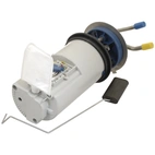 Fuel pump, complete in tank