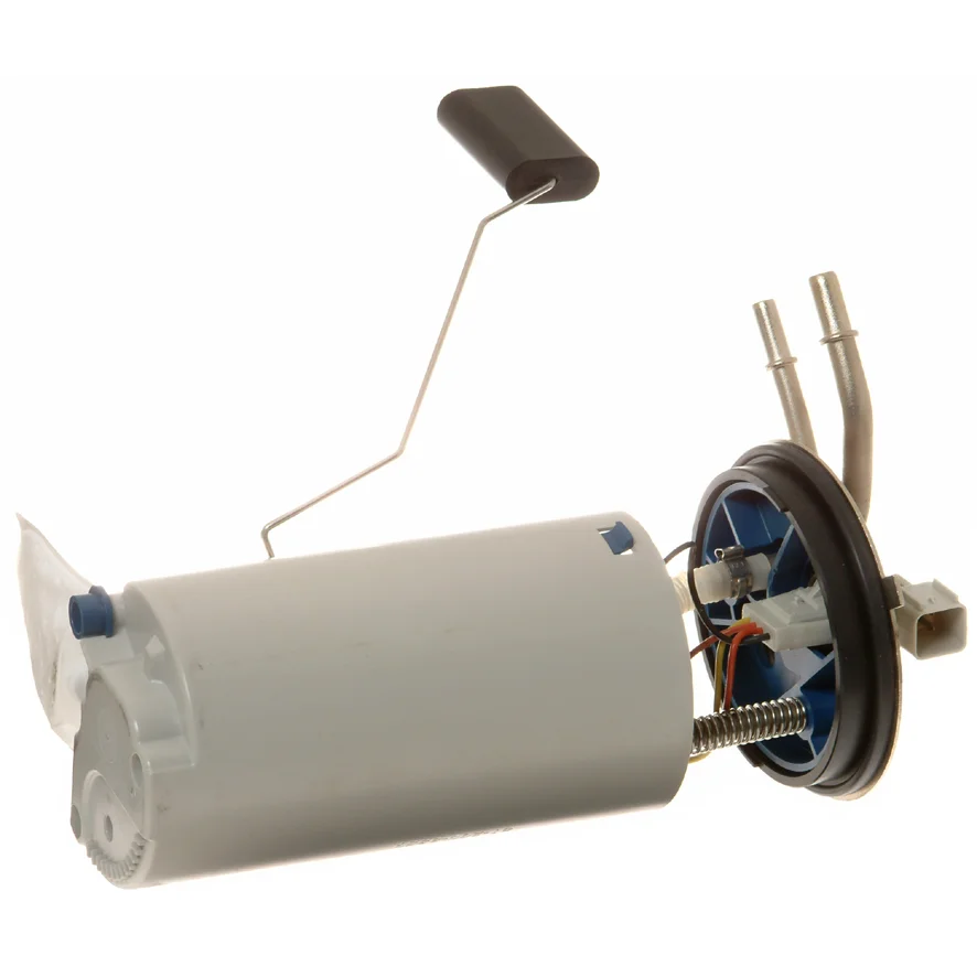 Fuel pump, complete in tank