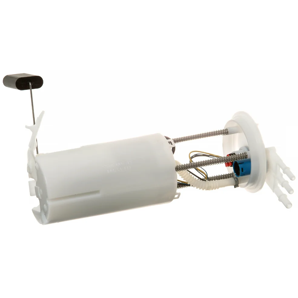 Fuel pump, complete in tank